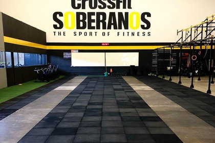 Imagem 1 da galeria do parceiro Crossfit Soberanos