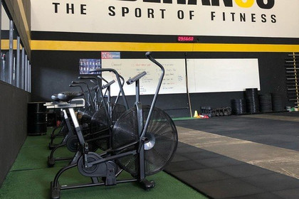 Imagem 2 da galeria do parceiro Crossfit Soberanos