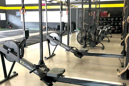 Imagem 3 da galeria do parceiro Crossfit Soberanos