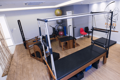 Imagem 1 da galeria do parceiro Pilates Studio Flex