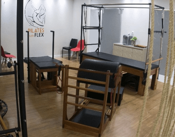 Imagem 4 da galeria do parceiro Pilates Studio Flex