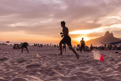Imagem 2 da galeria do parceiro Footvolley Club