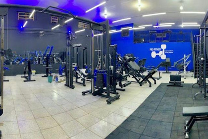 Imagem 2 da galeria do parceiro Academia Pro Fitness