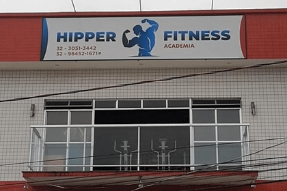 Imagem 2 da galeria do parceiro Academia Hipper Fitness