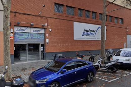 Imagen 2 de la galería del partner Ipadel Barcelona
