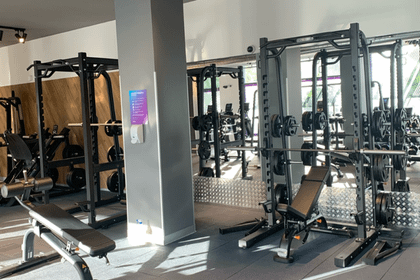 Imagen 1 de la galería del partner Anytime Fitness Viladecans