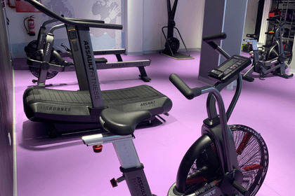 Imagen 5 de la galería del partner Anytime Fitness Viladecans