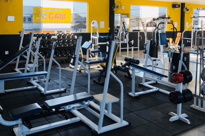 Imagem 1 da galeria do parceiro Fitness Club