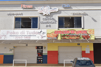 Imagem 2 da galeria do parceiro Fitness Club