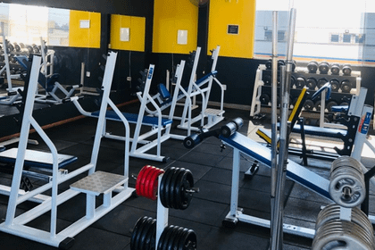 Imagem 7 da galeria do parceiro Fitness Club