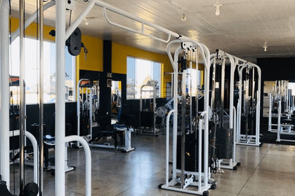 Imagem 8 da galeria do parceiro Fitness Club