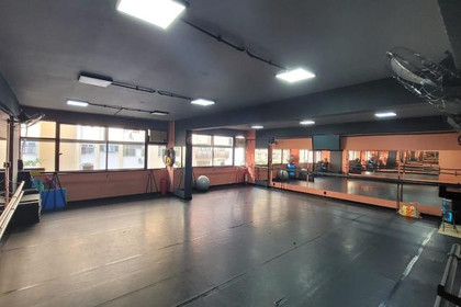 Imagem 1 da galeria do parceiro Sasso - Centro de Dança