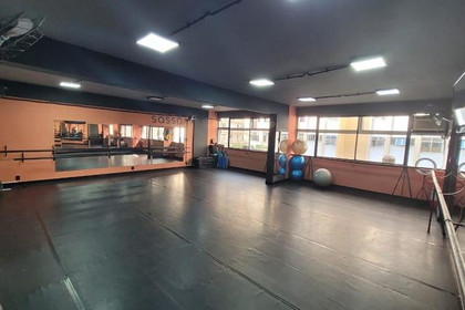 Imagem 5 da galeria do parceiro Sasso - Centro de Dança