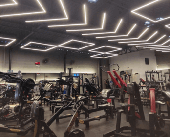 Imagem 4 da galeria do parceiro Inove Center Fitness - 2 Unidade