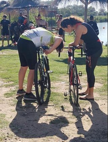 Imagen 1 de la galería del partner Triatlon Para Todos Plaza Gurruchaga