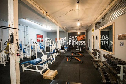 Image 1 from 605 Grit Fitness partner gallery