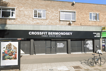 Image 2 from Crossfit Bermondsey partner gallery