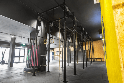 Image 3 from Crossfit Bermondsey partner gallery