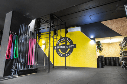 Image 4 from Crossfit Bermondsey partner gallery