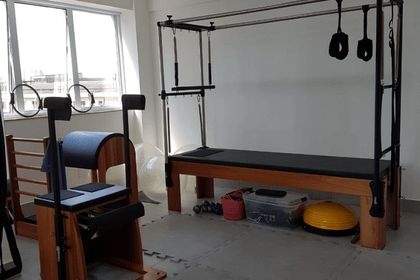 Imagem 1 da galeria do parceiro RM Pilates