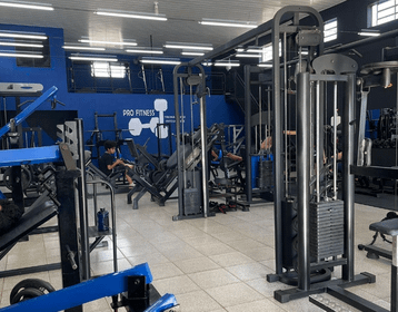 Imagem 1 da galeria do parceiro Academia Pro Fitness