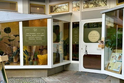 Bild 2 von The Good Gym - Frauen Fitness München Partnergalerie