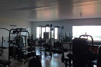 Imagem 1 da galeria do parceiro Mundo Fitness Paraíso do Tocantins