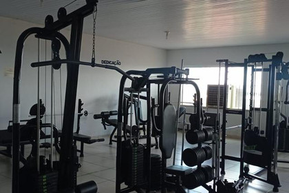 Imagem 4 da galeria do parceiro Mundo Fitness Paraíso do Tocantins