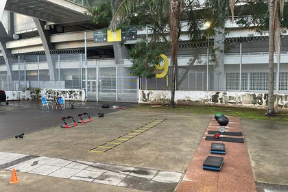 Imagem 3 da galeria do parceiro Corredores Unidos