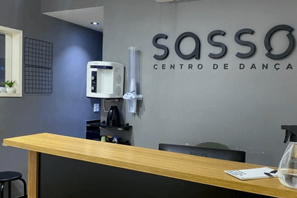 Imagem 2 da galeria do parceiro Sasso - Centro de Dança