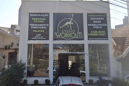 Imagem 2 da galeria do parceiro Studio Workout