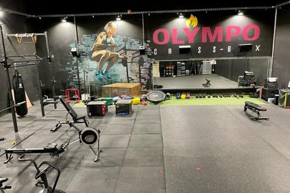Imagen 1 de la galería del partner Gimnasio Olympo Oliva