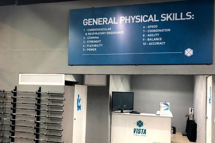 Imagen 7 de la galería del partner Vista Fitness Center Azcapotzalco