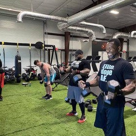 Image 4 from Elite X Fitness partner gallery