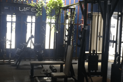Imagem 4 da galeria do parceiro Fit Life Academia