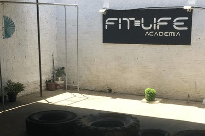 Imagem 5 da galeria do parceiro Fit Life Academia