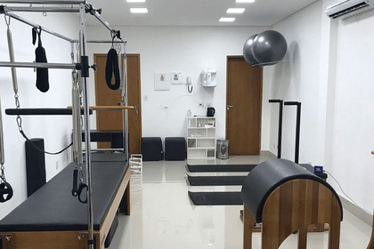 Imagem 1 da galeria do parceiro Studio de Pilates Vanessa Braga