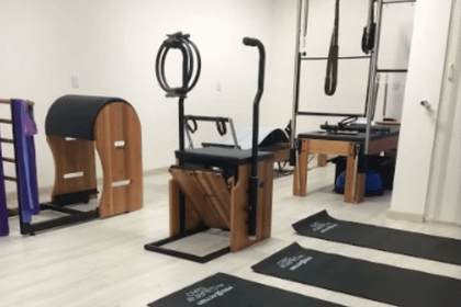 Imagem 3 da galeria do parceiro Studio de Pilates Vanessa Braga