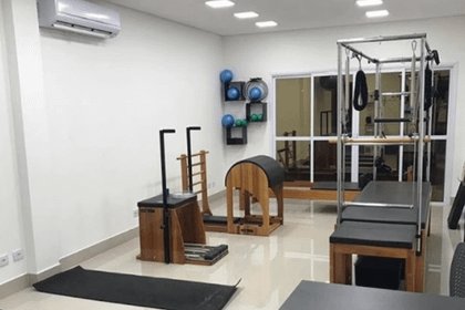 Imagem 4 da galeria do parceiro Studio de Pilates Vanessa Braga
