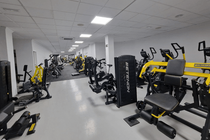 Imagen 1 de la galería del partner Energymfit Garrucha