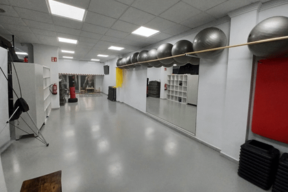 Imagen 7 de la galería del partner Energymfit Garrucha