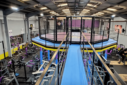 Image 1 from 18y Ultimate Fitness Gym partner gallery