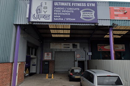 Image 2 from 18y Ultimate Fitness Gym partner gallery