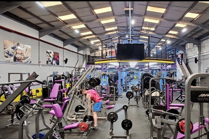 Image 6 from 18y Ultimate Fitness Gym partner gallery