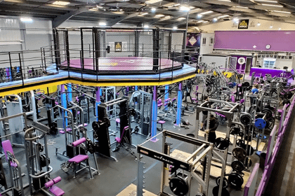 Image 7 from 18y Ultimate Fitness Gym partner gallery