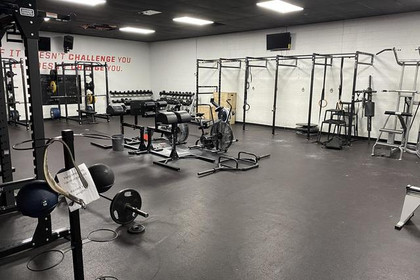 Image 1 from Empire Barbell partner gallery