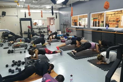 Imagen 1 de la galería del partner 0km fitness