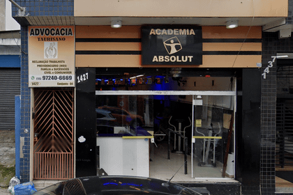 Imagem 2 da galeria do parceiro Academia Absolut Jardim Brasil