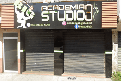 Imagem 2 da galeria do parceiro Academia Big Studio3