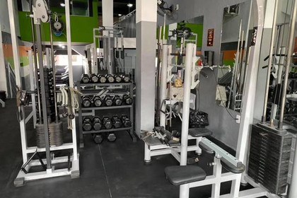 Imagem 5 da galeria do parceiro Academia Big Studio3